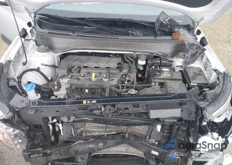 2020 Hyundai Venue Sel z USA, uszkodzony, nr VIN KMHRC8A31LU045687